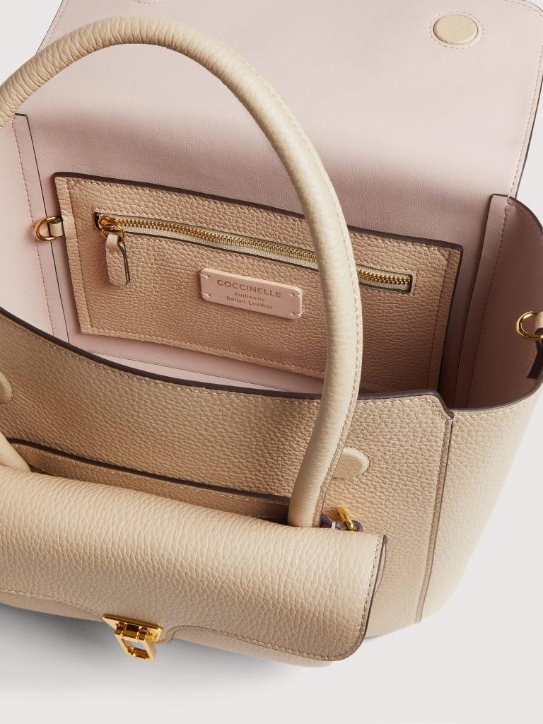 Coccinelle Double Beat Medium<BR/> E1T8A180201 N64 COCCINELLE