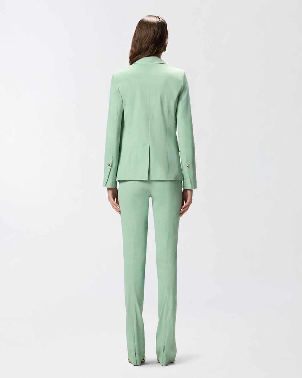 Giacca in misto lino<BR/> 106597A34I T80 PINKO