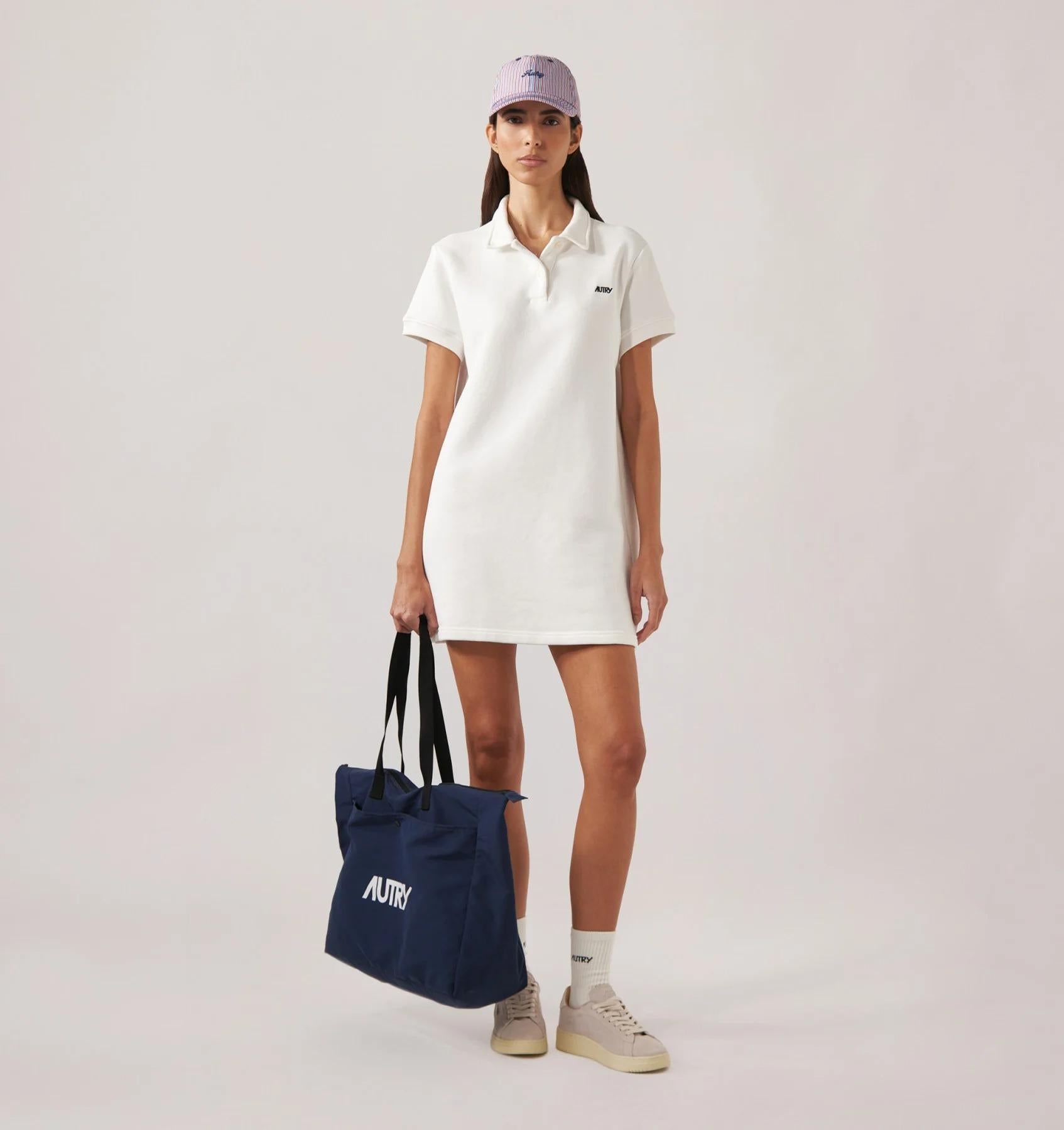 BORSA CON LOGO UNISEX<BR/> BAPU 089R AUTRY ACTION SHOES