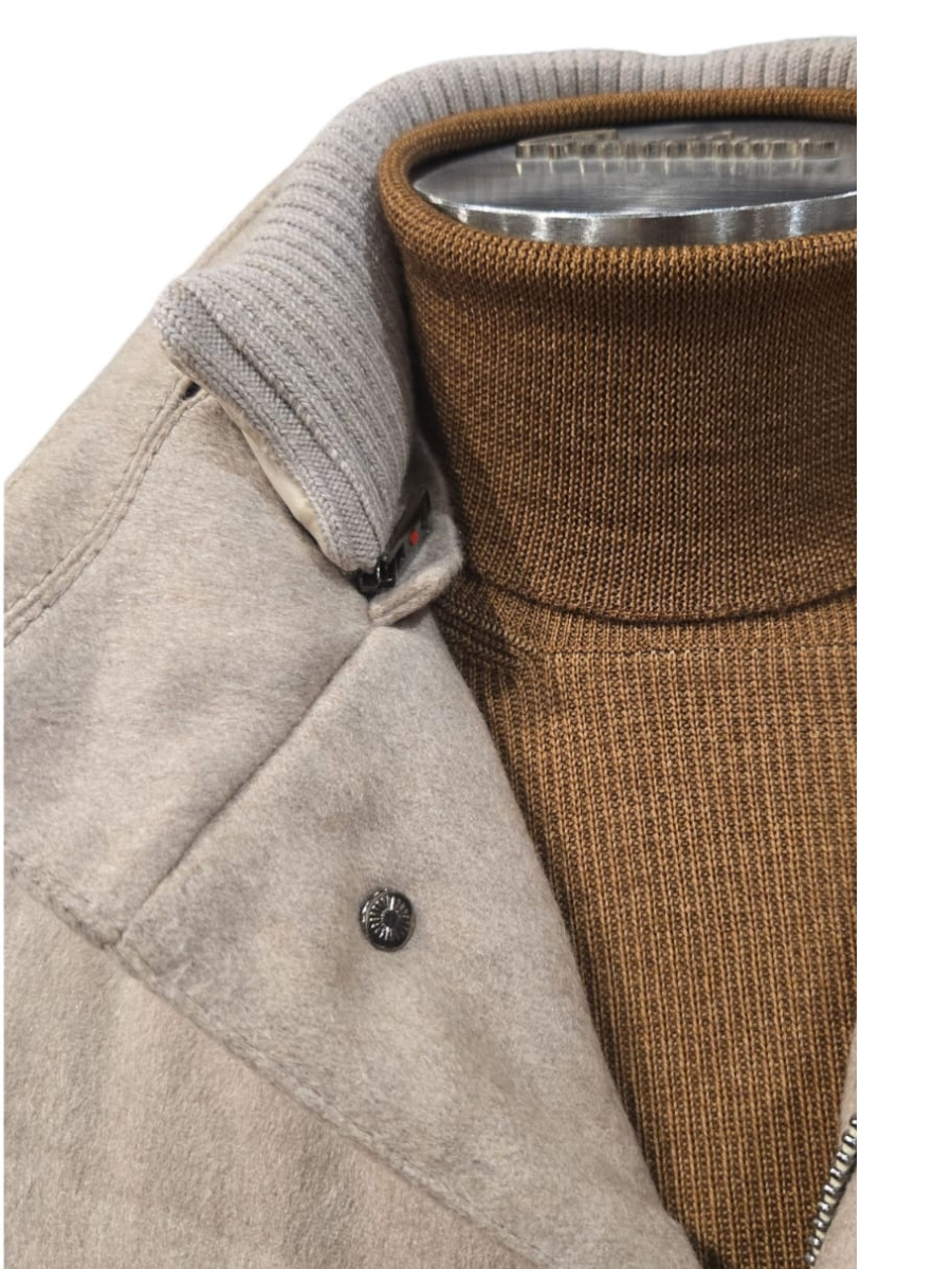 SALTAW Kired Giacca in 100% Cashmere Carlo Barbera SALTAW 68180/04 KIRED