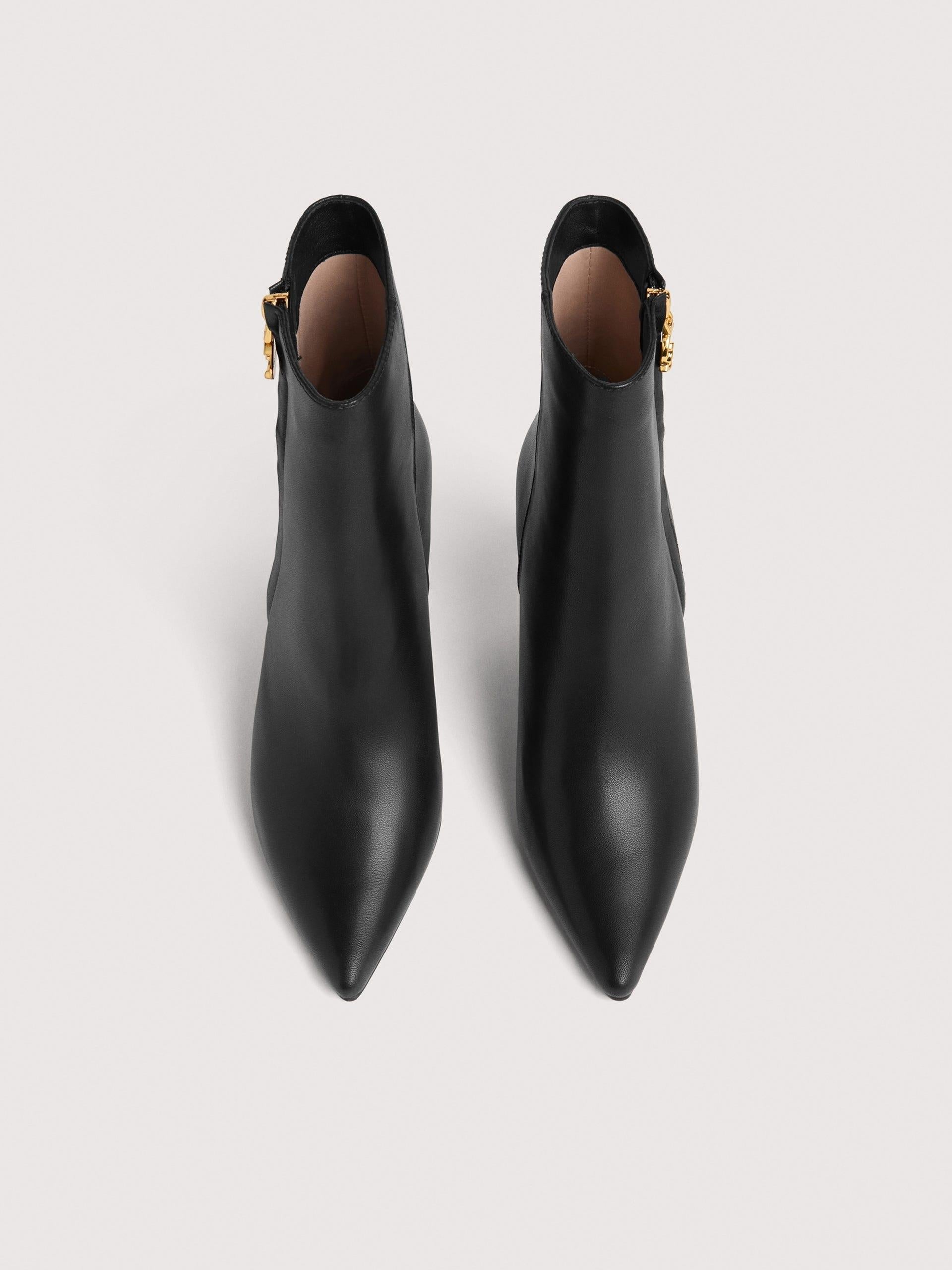 Stivaletto Coccinelle C-Me<BR/> E4SB3110101 001 COCCINELLE