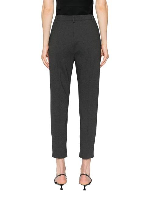 Pantalone donna tridente in viscosa