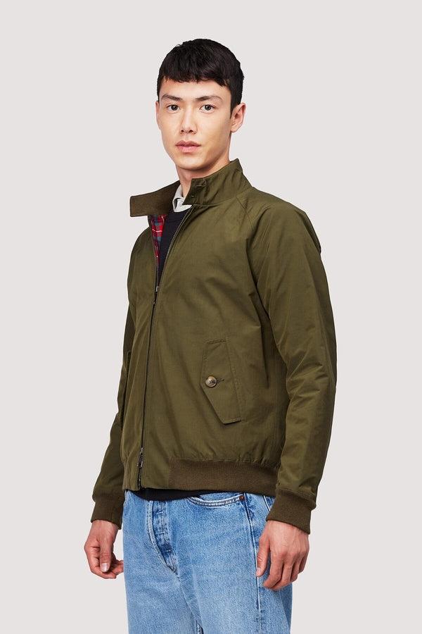 Giacca G9 Harrington BRCPS0001BCNY1 8185 BARacuta