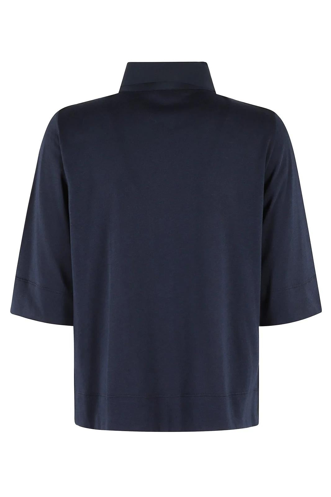 polo con bottoni MJ1981890180 754 SEVENTY