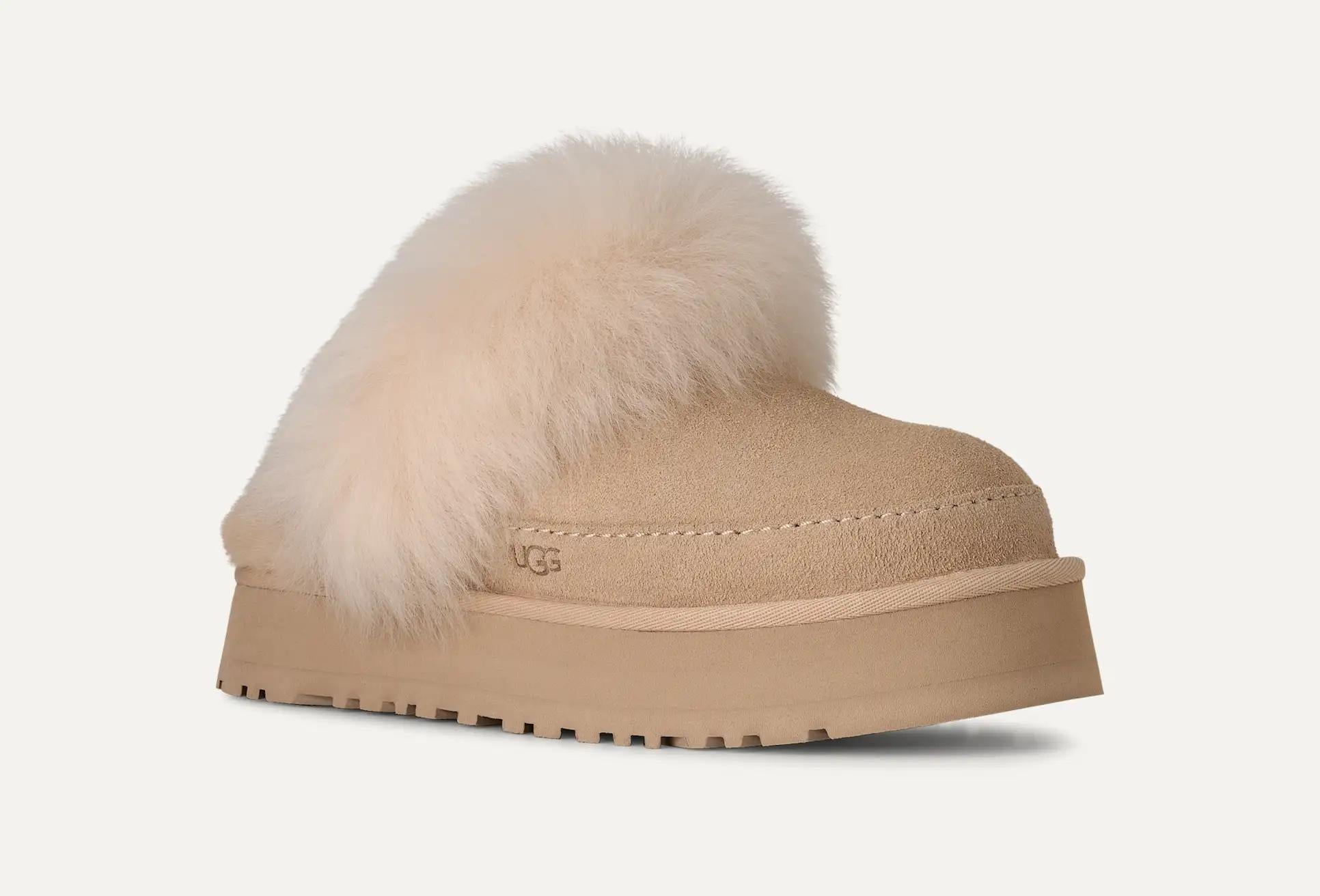 Donna Ciabatte Disquette Chalet 1173930 SCDCS UGG