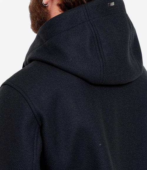 Giaccone misto lana PA000152U 9200 HERNO
