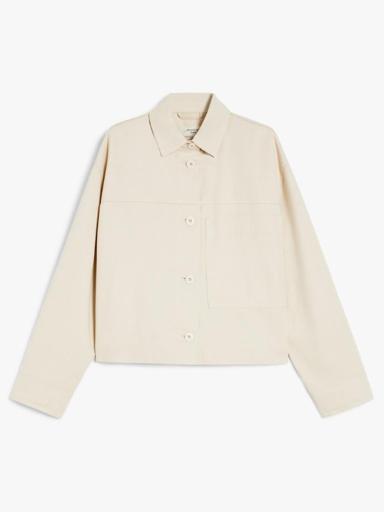 Giacca donna in canvas di cotone SALITA 001 WEEKEND