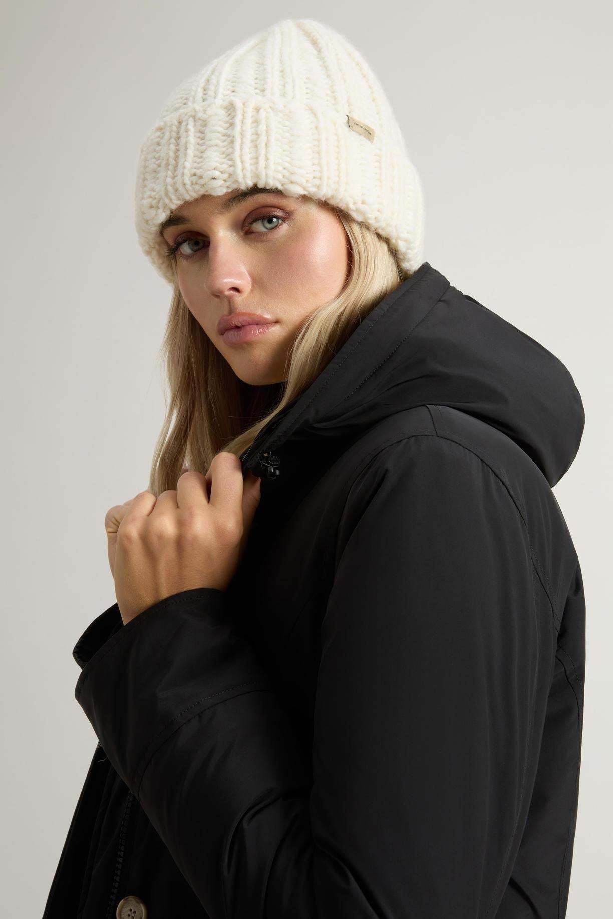 Arctic Parka in Urban Touch con pelliccia removibile<BR/> CFWWOU0652FRUT3128 100 WOOLRICH