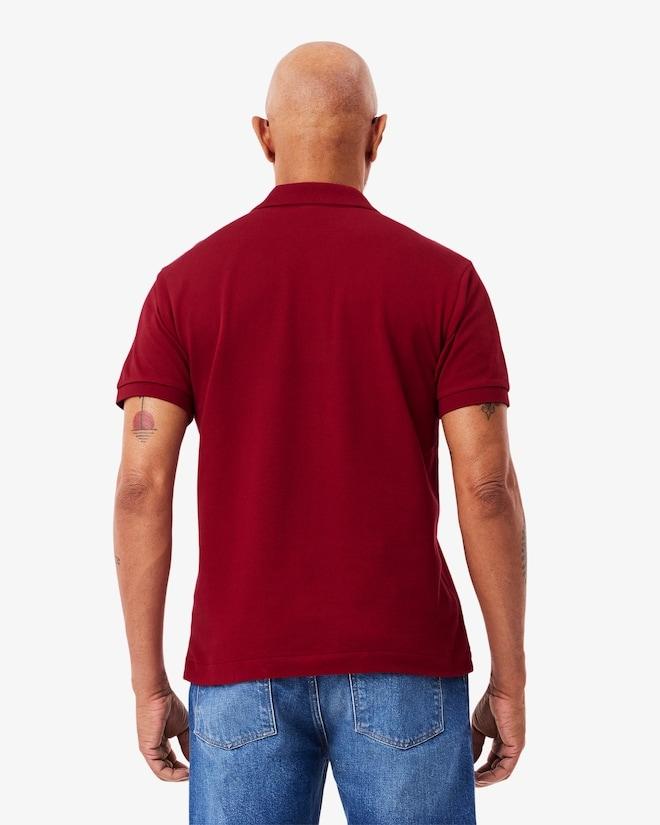 Polo uomo in cotone piquè manica corta 1212 476 LACOSTE