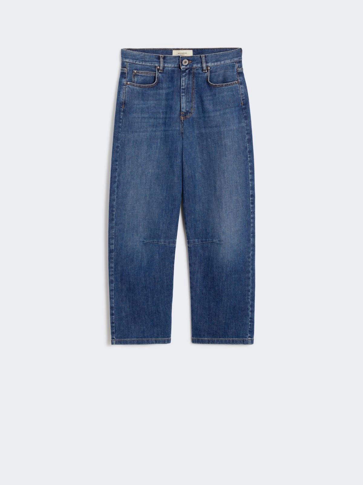 Jeans 5 tasche in denim autentico CAPRILE 008 WEEKEND