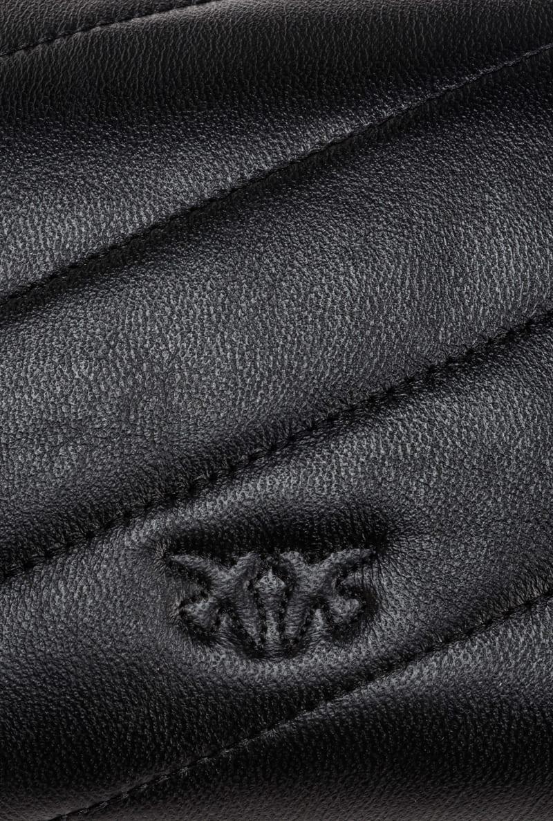 Baby Love Bag Puff Maxi Quilt 100040A0F2 Z99Q PINKO