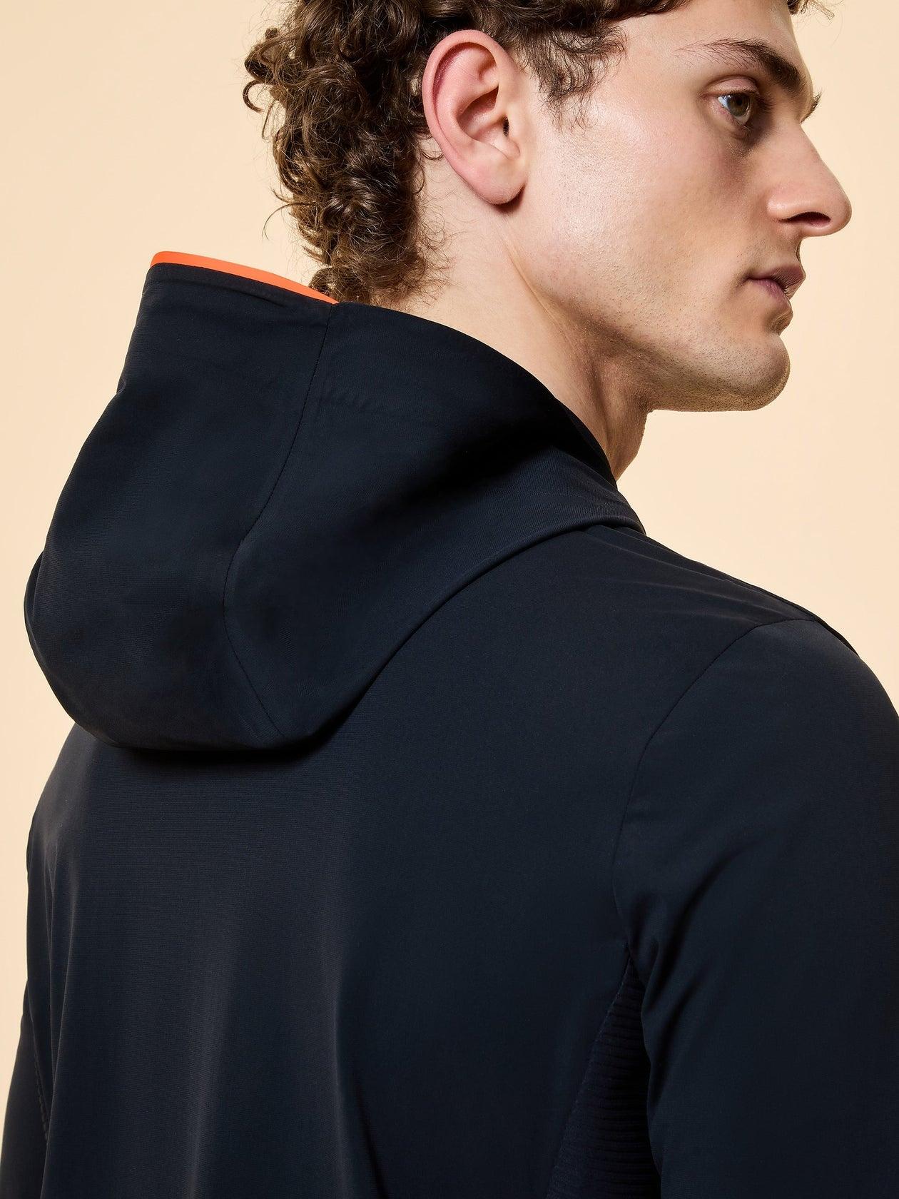 Surflex Soft Touch Hood Zip Fleece<BR/> 26156 60 RRD