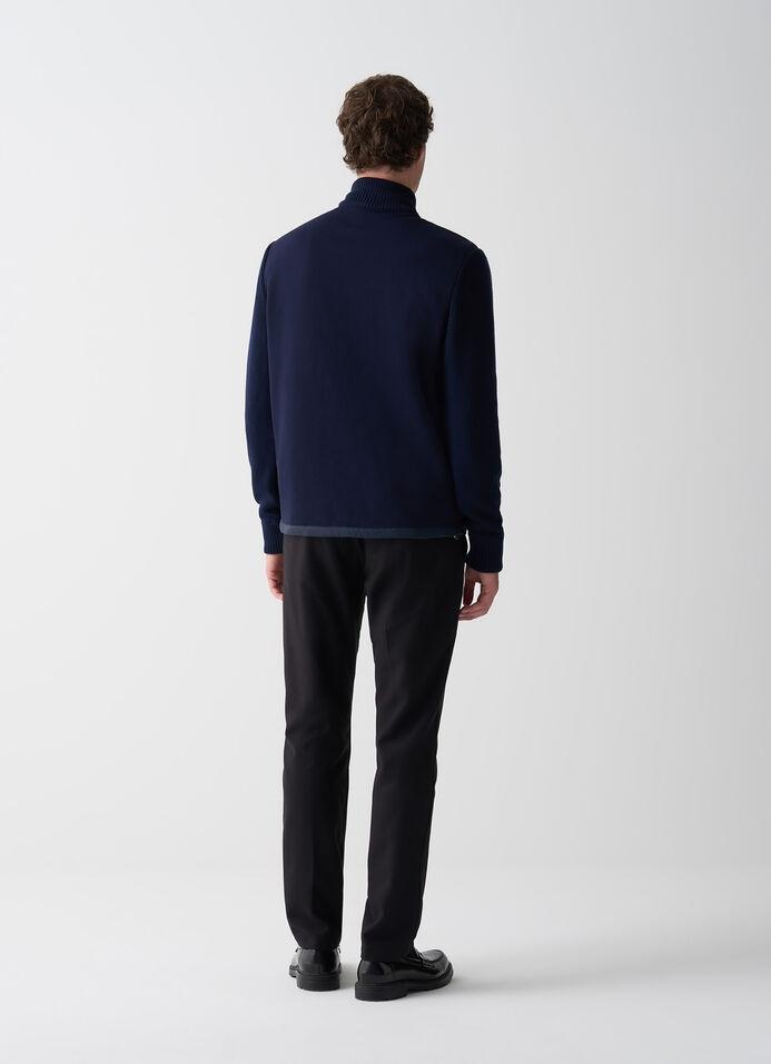 Giacca con maniche in maglia 1114 68 COLMAR