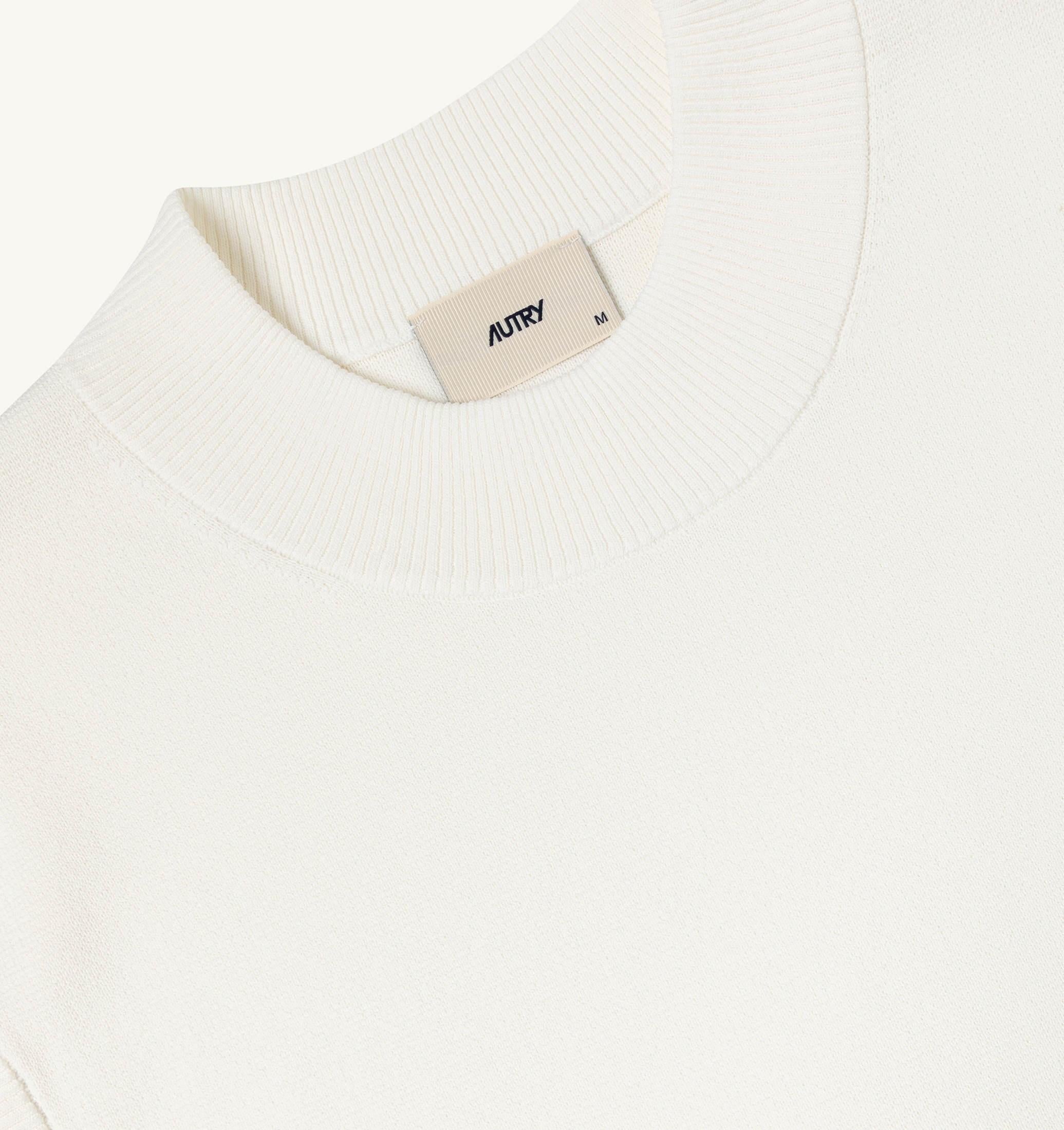 TOP IN MAGLIA DI VISCOSA DONNA<BR/> VEPW 030W AUTRY ACTION SHOES