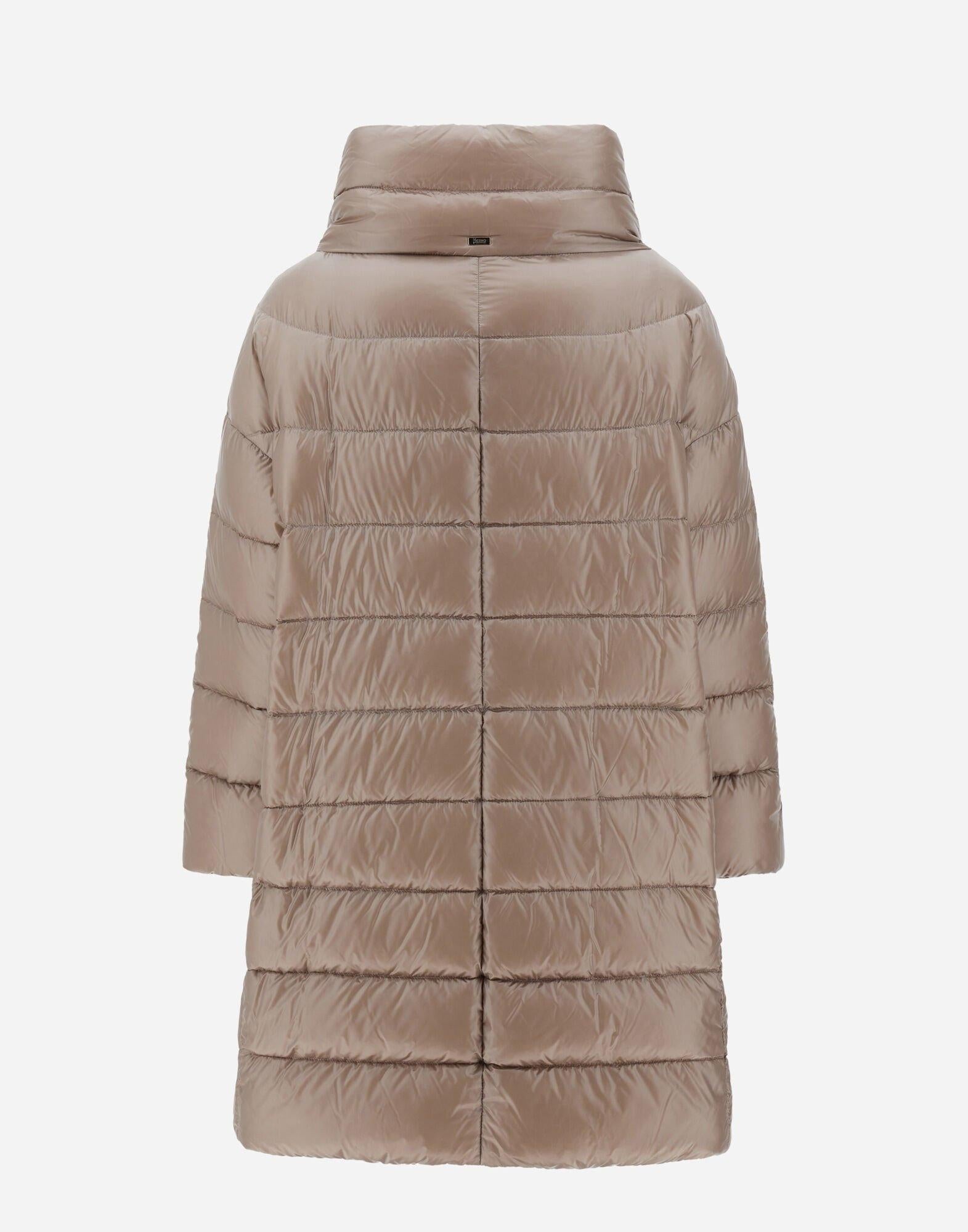 Piumino donna in tessuto tecnico imbottito Matilde PI1283DIC 2600 HERNO