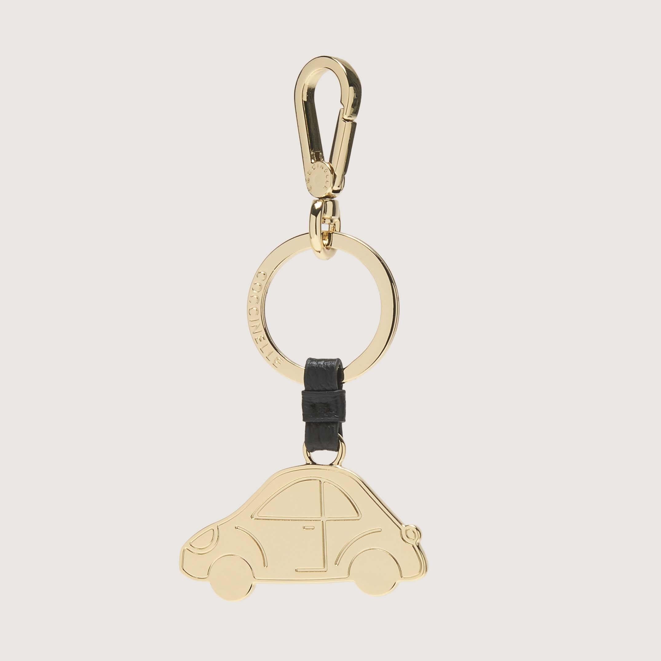 Portachiavi basic metal auto E2M9K41R802 001 COCCINELLE