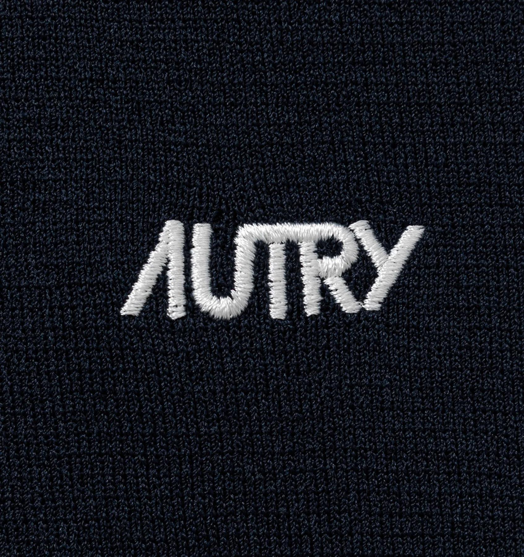 JOGGERS IN VISCOSA LAVORATA A MAGLIA STILE TENNIS DONNA<BR/> PAPW B8KB AUTRY ACTION SHOES