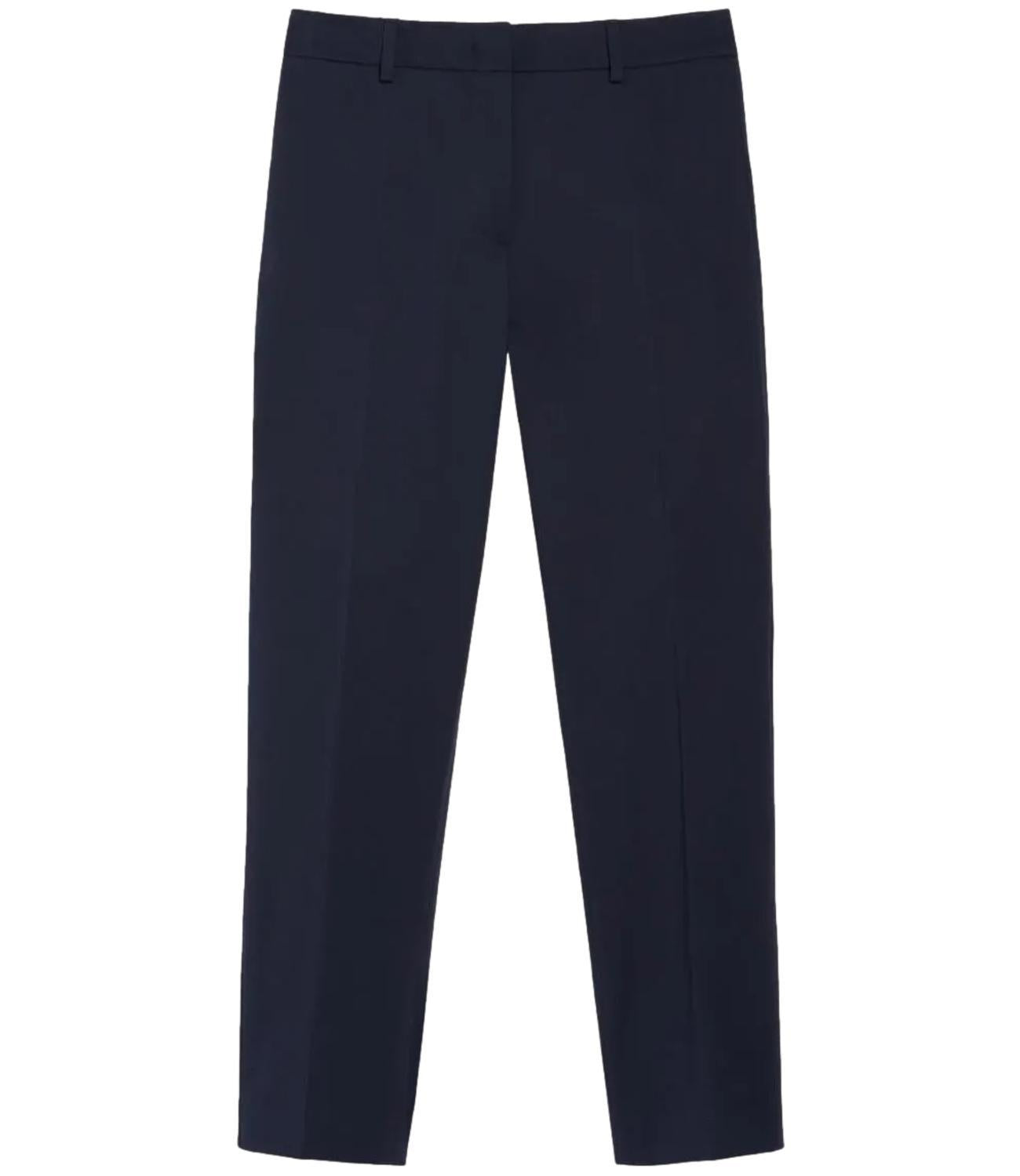 Pantalone slim fit in cotone stretch WKDCECCO 013 WEEKEND