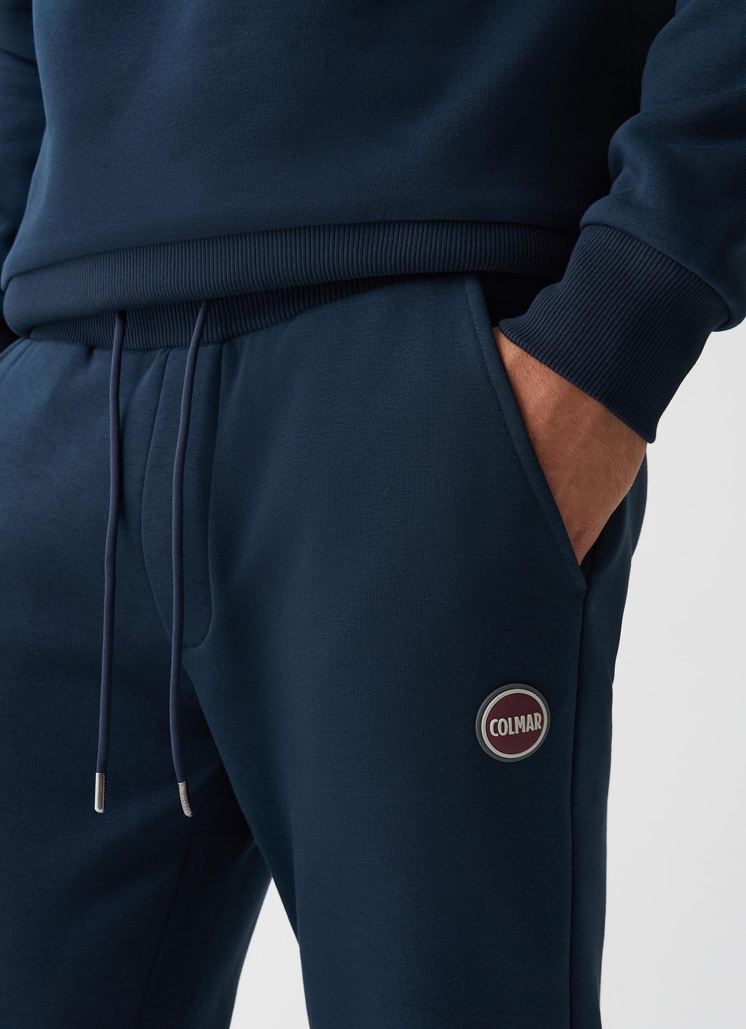 Pantaloni della tuta in cotone<BR/> 8254N 68 COLMAR