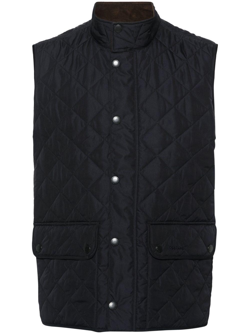 Gilet Lowerdale<BR/> MGI0245MGI NY71 BARBOUR