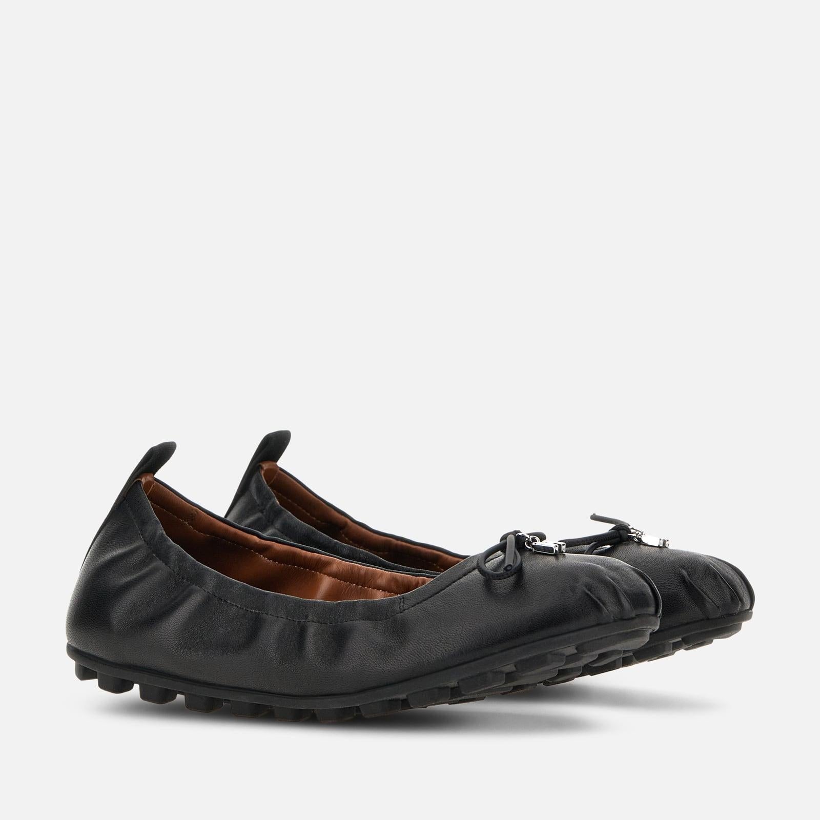 Ballerine Hogan Olympia<BR/> HXW6930FU30UAI B999 HOGAN