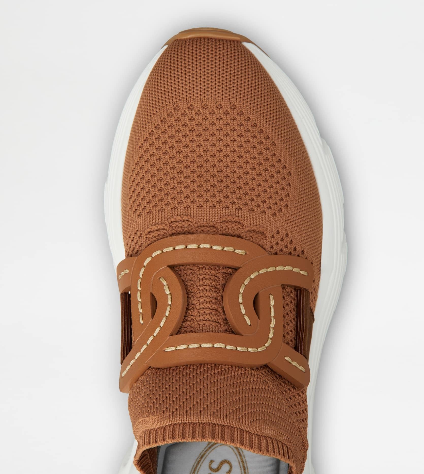 Sneakers Kate in Tessuto Tecnico<BR/> XXW54C0EN60Q6 LFJWE TOD'S