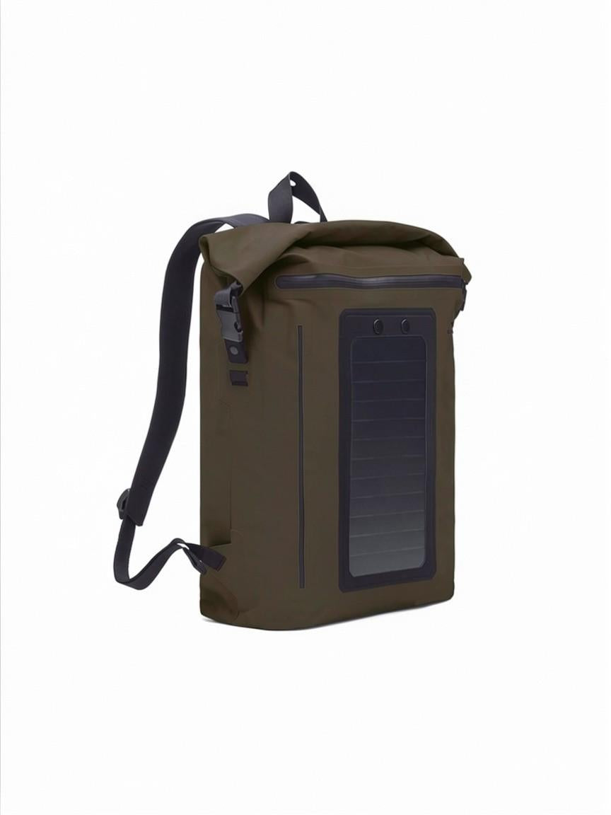 Zaino Apollo verde militare 17K1170OR34 025 O-range