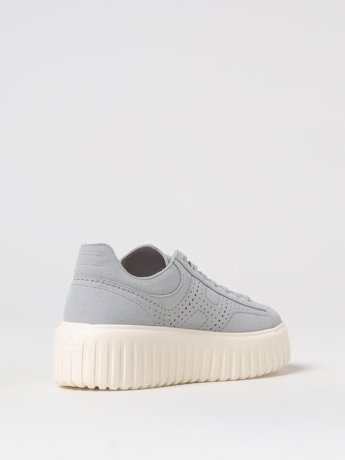 Sneakers H Stripe Hogan in camoscio HXW6450FJ50I9S U006 HOGAN