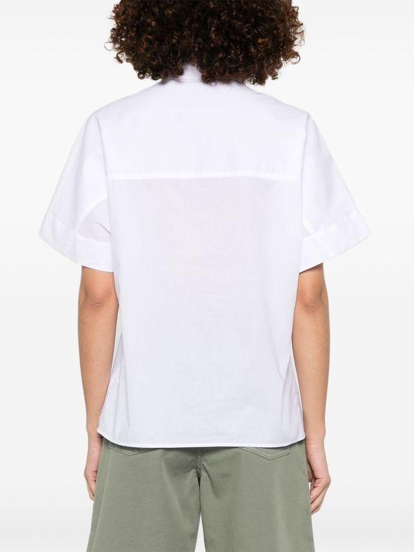 Camicia con manica raglan<BR/> NCWA2505660XCU B001 FAY