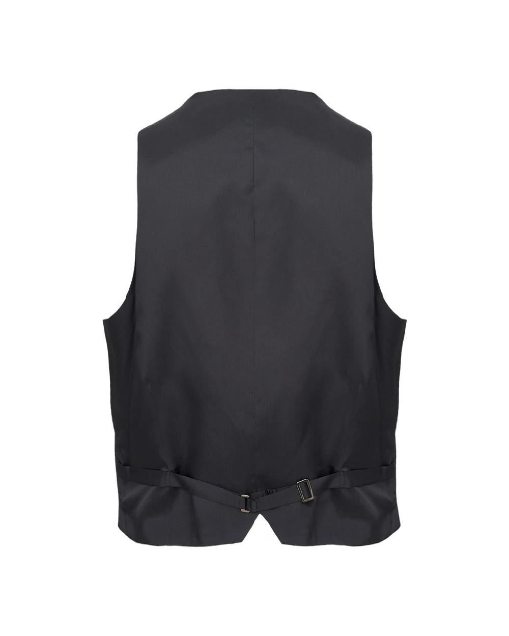 Gilet sartoriale Emporio Armani in lana vergine 01J0G001506 922 ARMANI