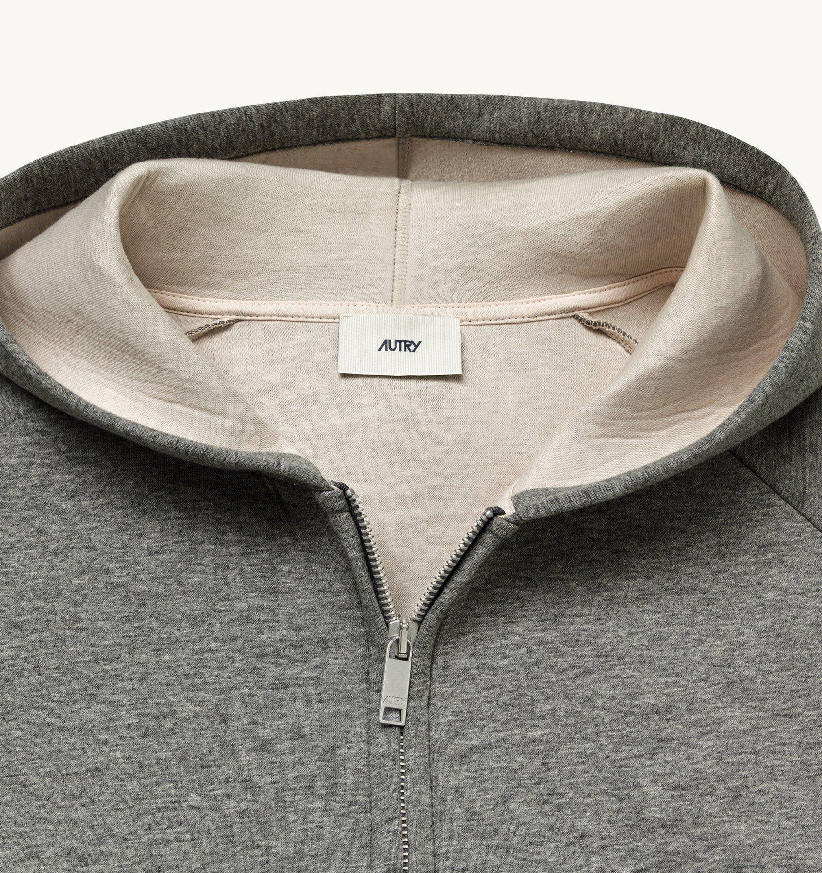 NEOPRENE ZIP JACKET UNISEX<BR/> JAPX O4RD AUTRY ACTION SHOES