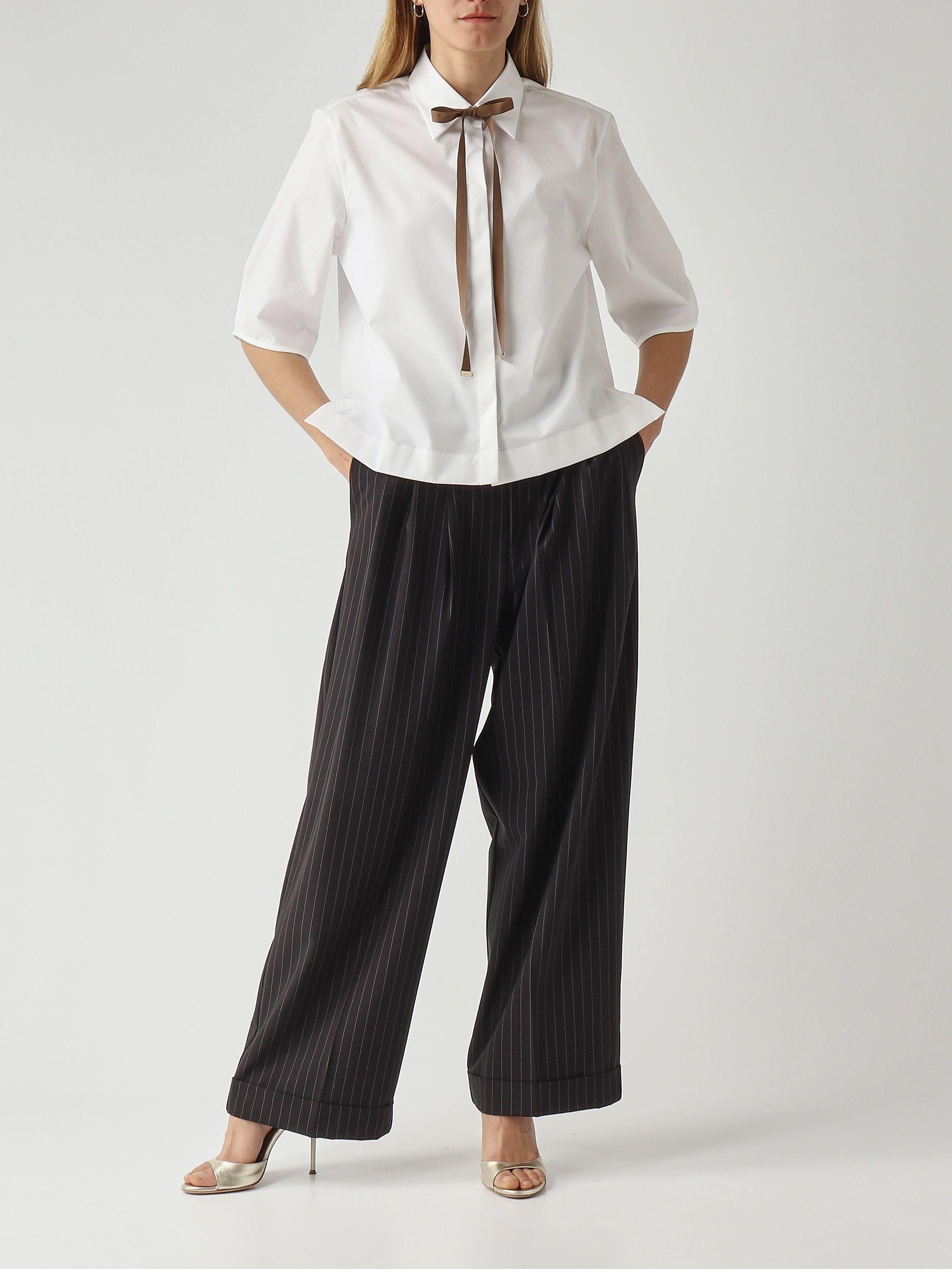 Camicia donna in cotone CM000052D13323 1021 HERNO