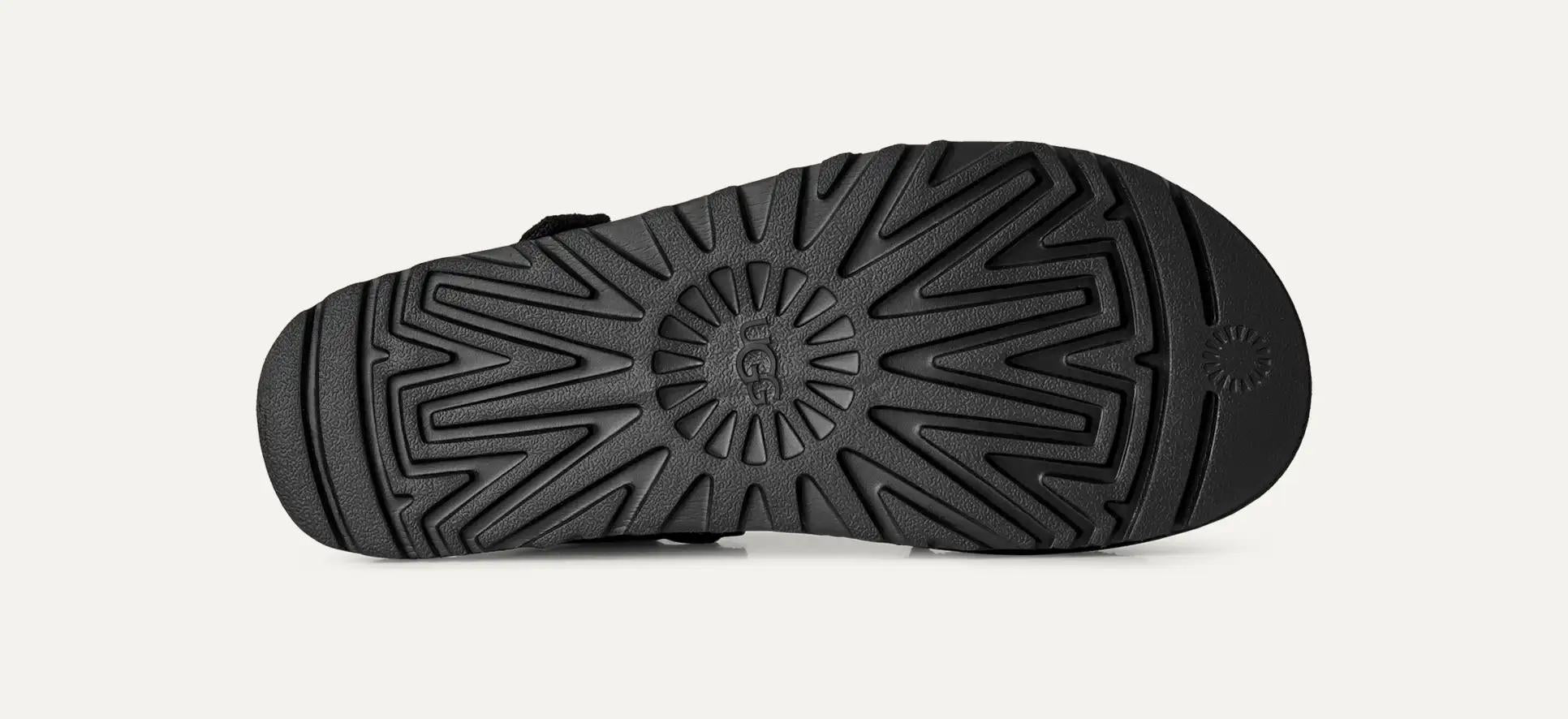 Donna Goldenstar Glide<BR/> 1167399 BLK UGG