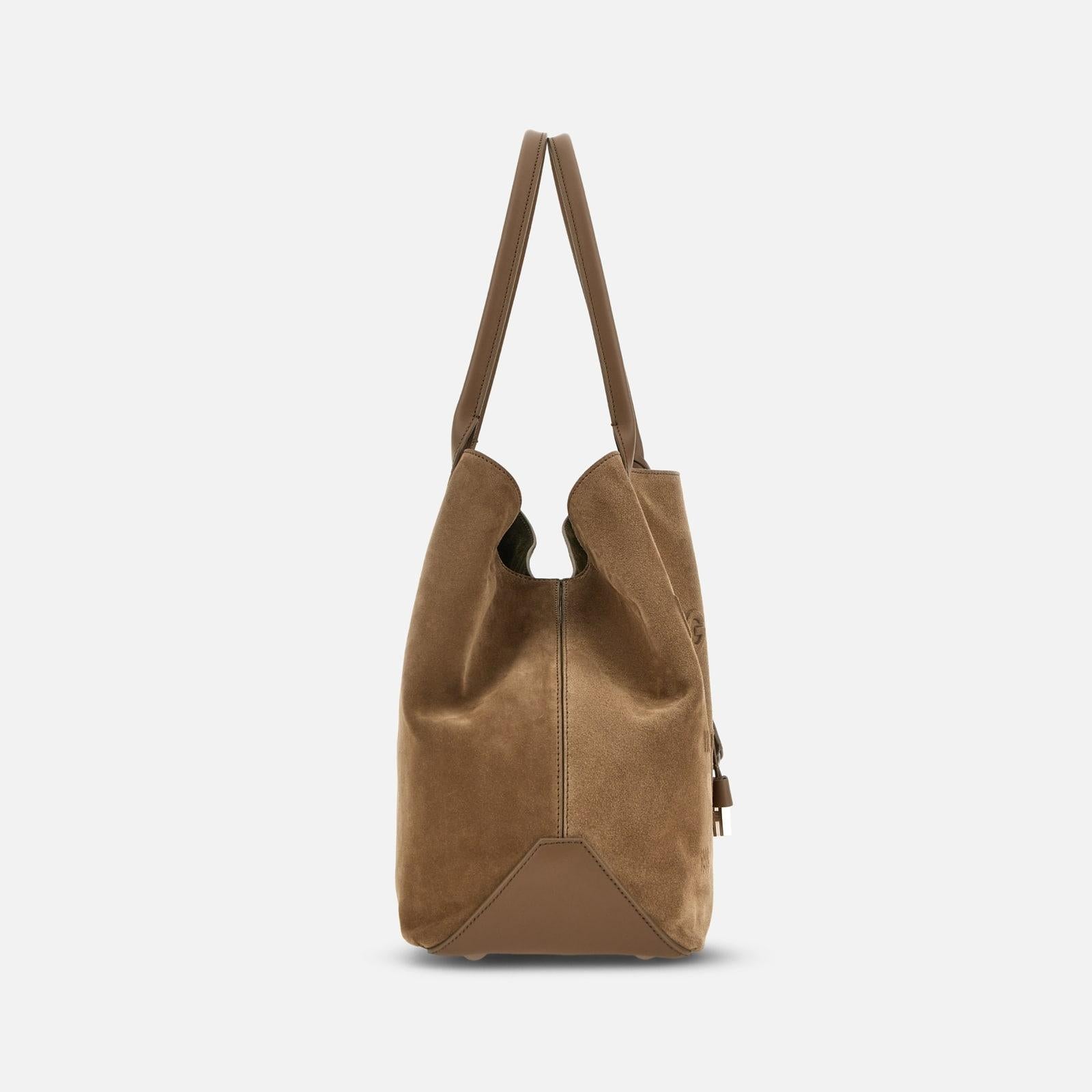 Borsa Shopping Hogan Script Media KBW01TA1300UGM C414 HOGAN