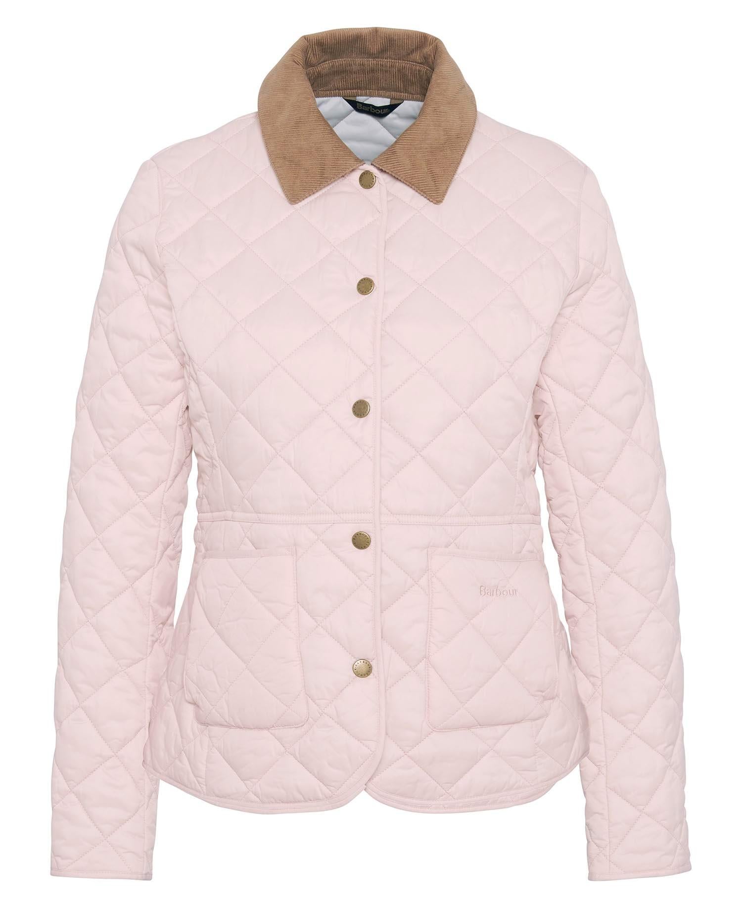 Giacca trapuntata Deveron<BR/> LQU1012LQU PI14 BARBOUR