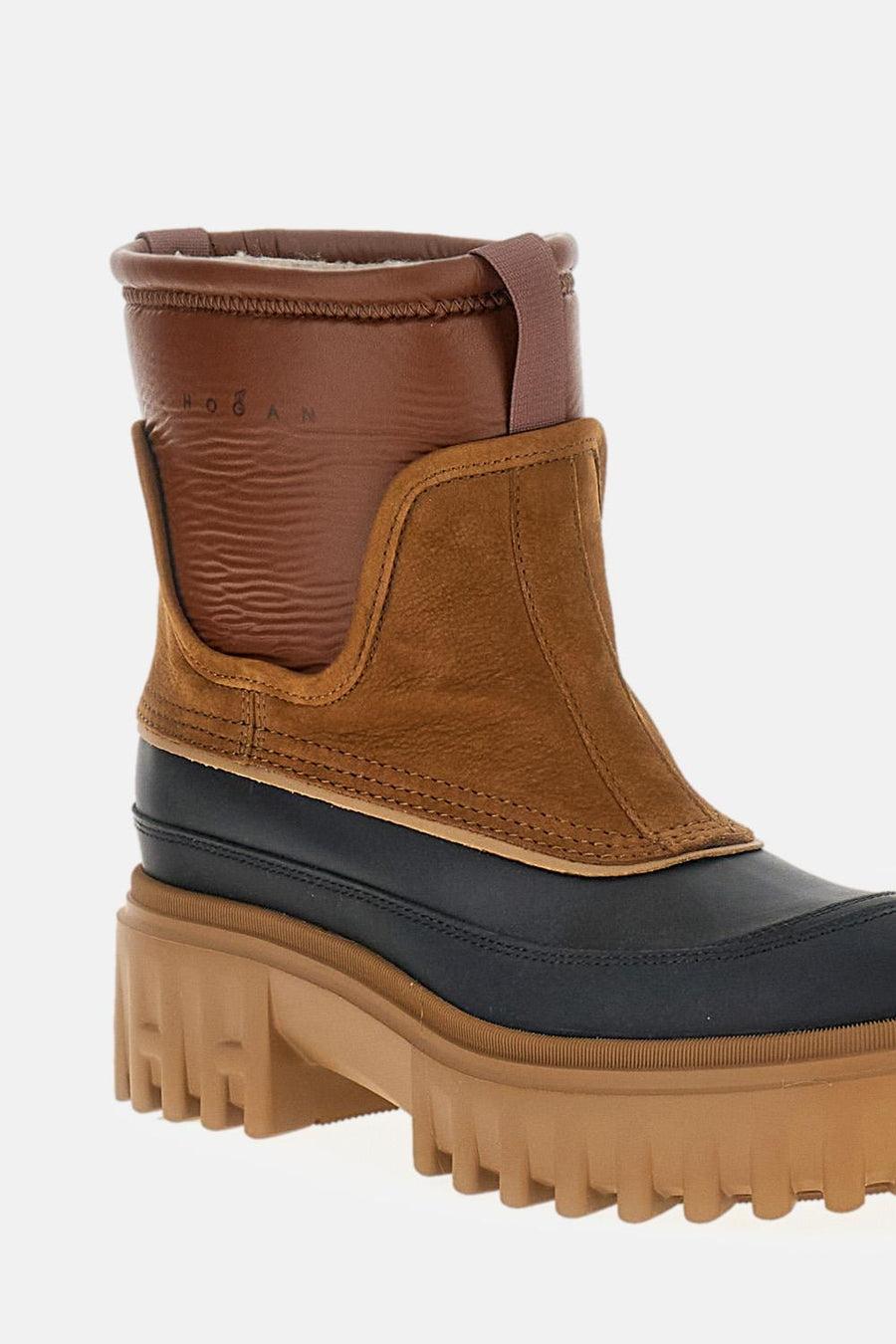 STIVALE BASSO H700 HXW7000FV60ULC 0UUG HOGAN