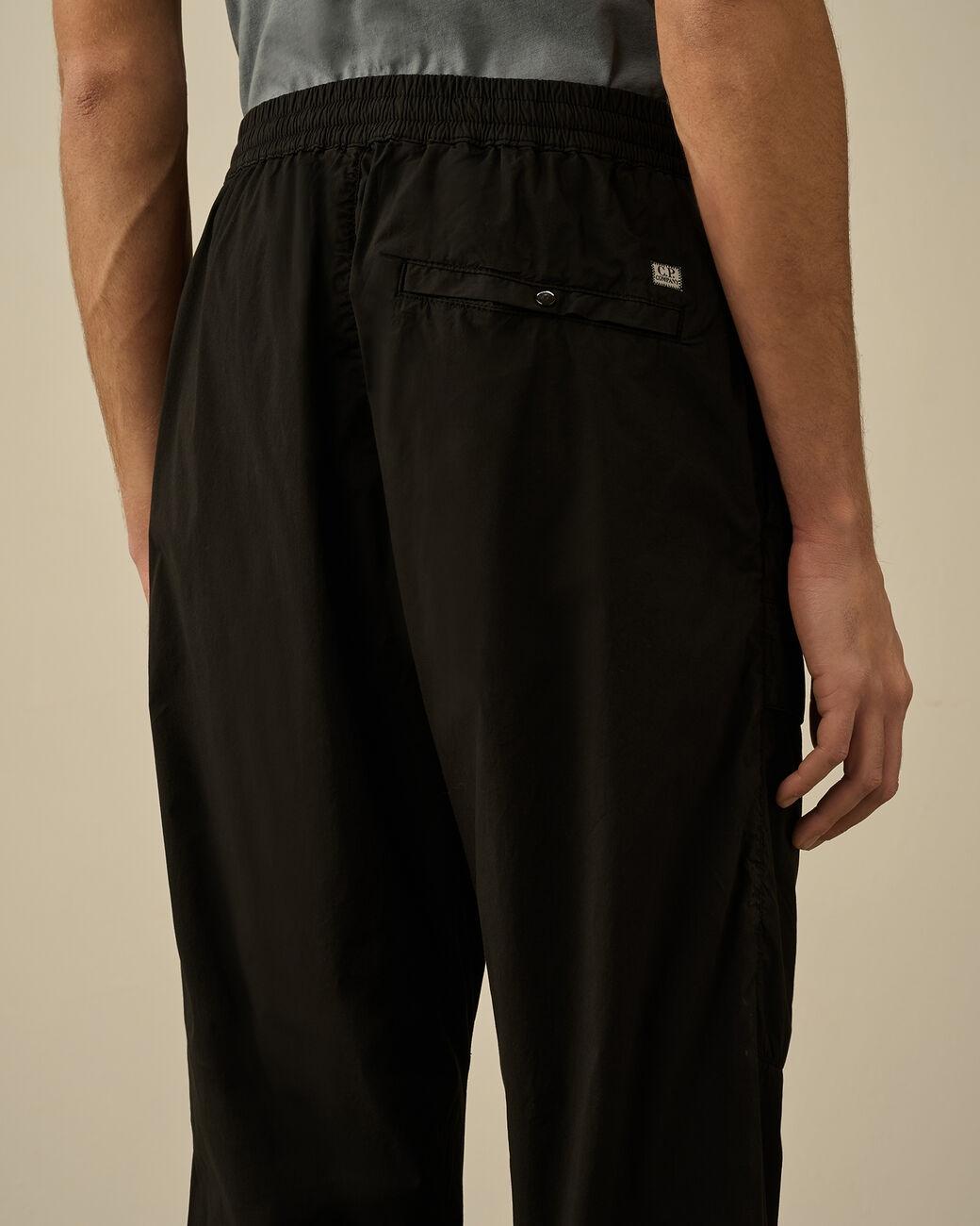 50 Fili Stretch Loose Cargo Pants