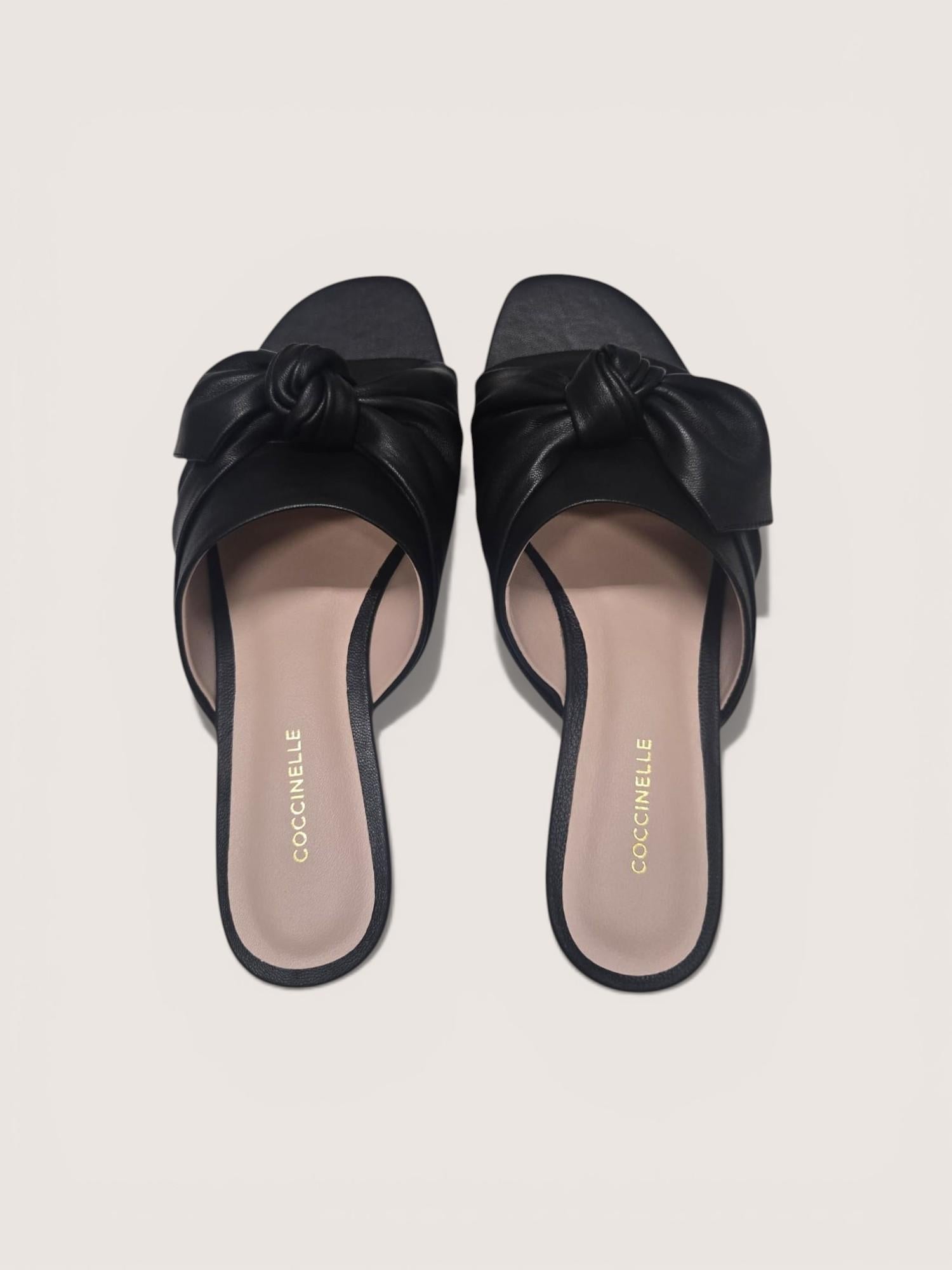 ciabatta FUROSHIKI E4U1C170101 001 COCCINELLE