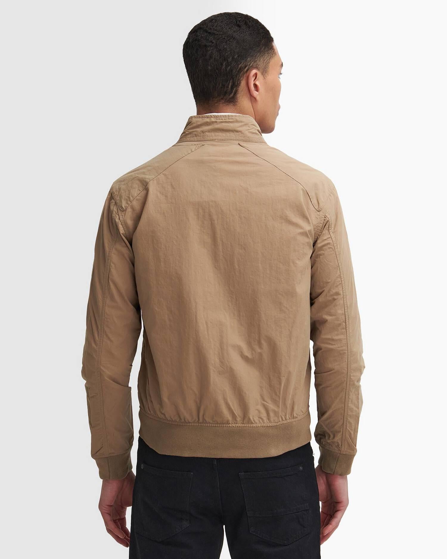 Giacca Harrington Rectifier Steve McQueen MCA0427 BE31 BARBOUR