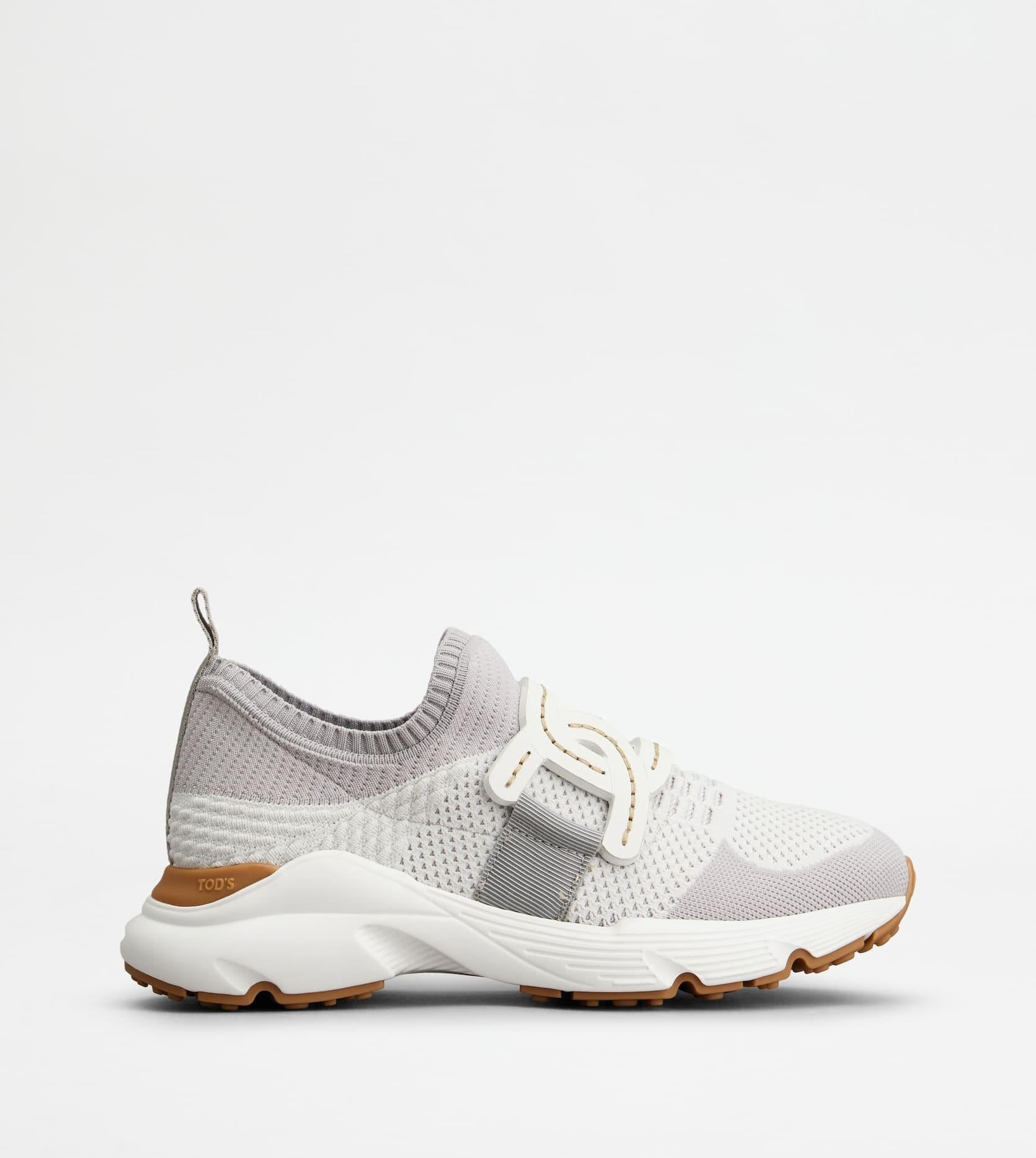 Sneakers Kate in Tessuto Tecnico<BR/> XXW54C0EN60Q6 LS014 TOD'S