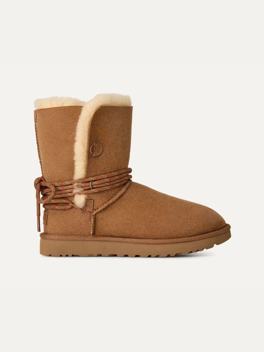 Donna Stivali Classic Bailey Tie 1171530 CHE UGG