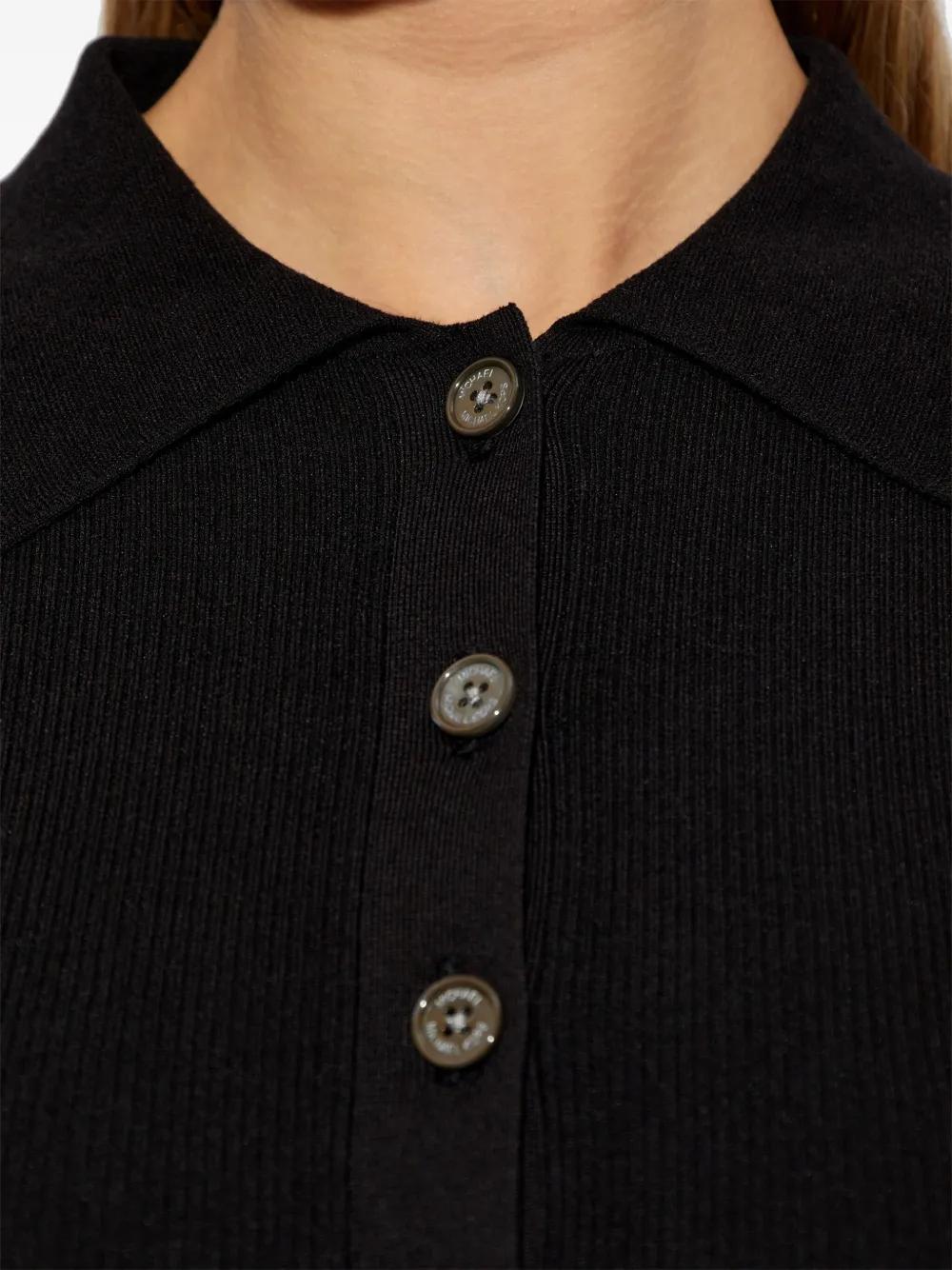 Cardigan a coste