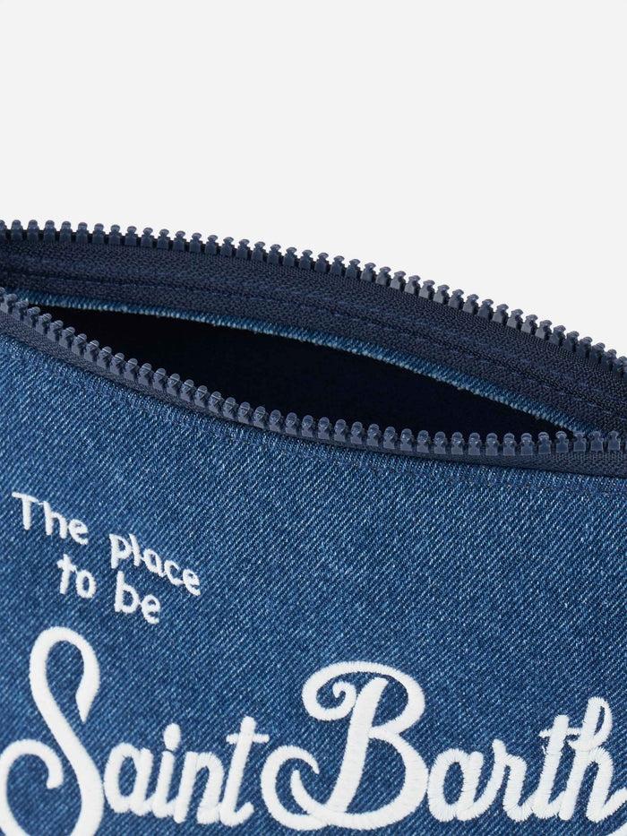 Scuba pochette Aline Denim ALIN001 01334H MC2 SAINT BARTH
