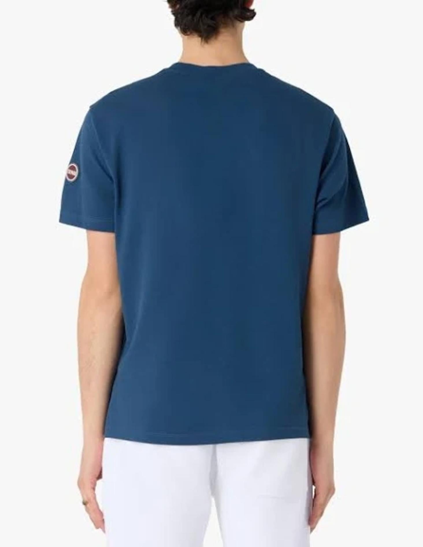 T-shirt a manica corta in jersey