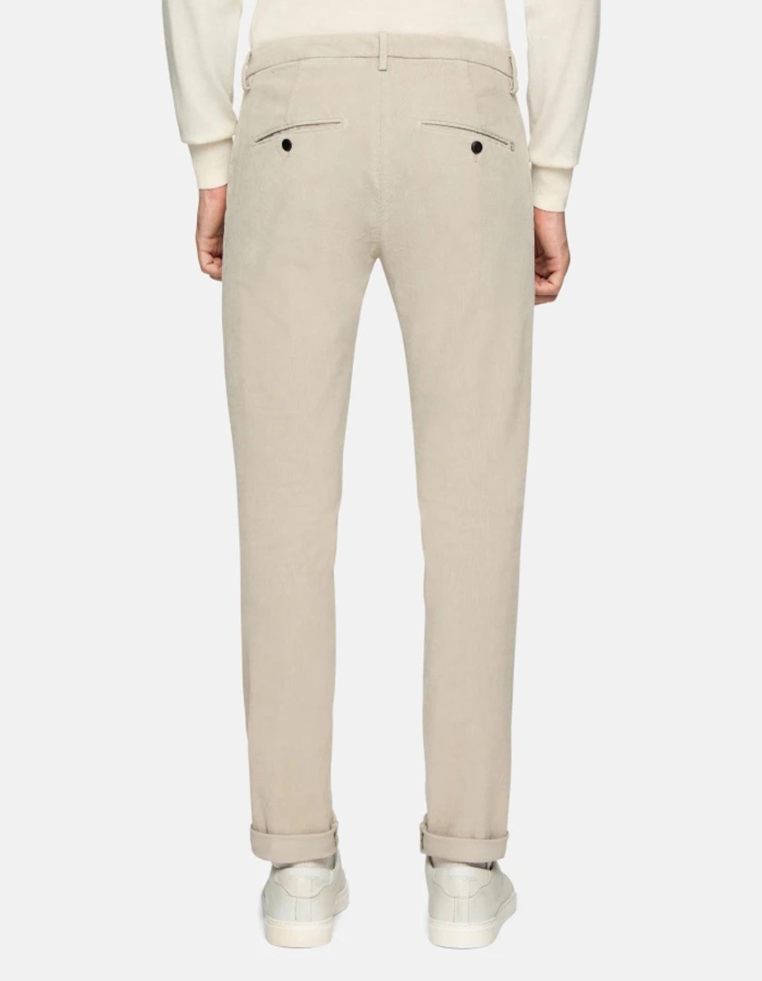 Pantaloni uomo Gaubert iin velluto a coste