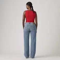 eans Low Loose Lightweight A5566 0063 LEVI'S