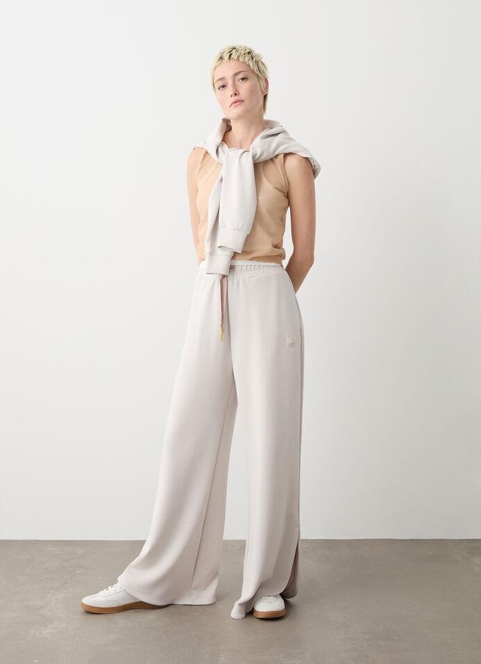 Pantaloni donna ampi