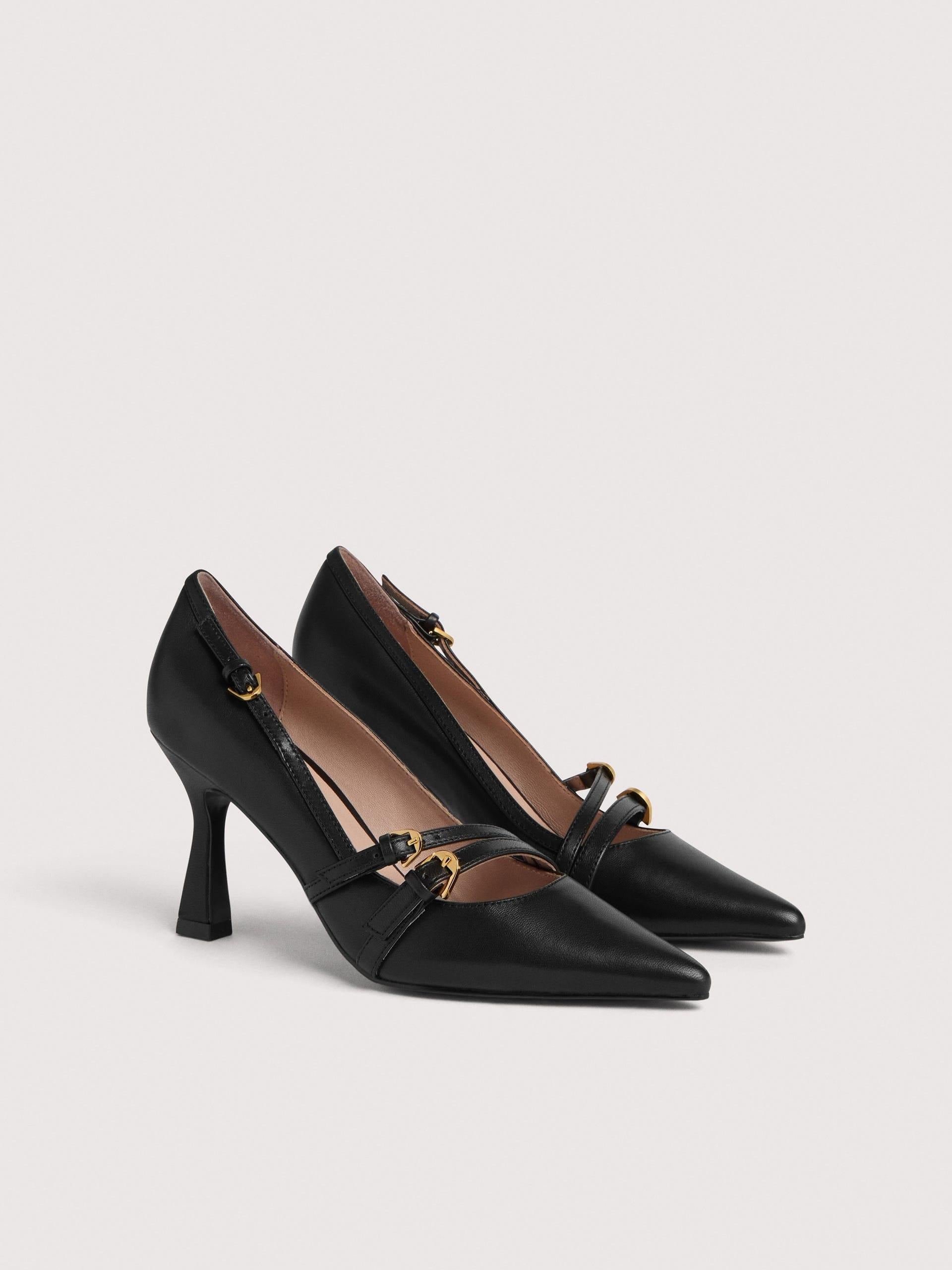 Décolleté Coccinelle Fernanda<BR/> E4SRF130201 001 COCCINELLE