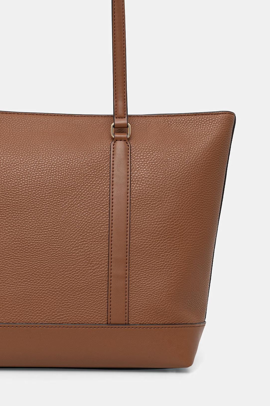 borsa shopper da donna in similpelle 30S6G3PT3V 230 MICHAEL KORS
