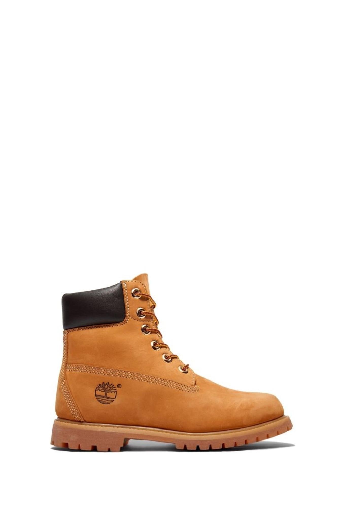 TIMBERLAND 6 INCH LACE UP BOOT DONNA TB110361 7131 TIMBERLAND